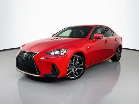 Another view of 2018 Lexus IS 300 for sale in Fort Myers, FL at CarLink Fort Myers