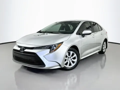 Another view of 2024 Toyota Corolla LE for sale in Fort Myers, FL at CarLink Fort Myers