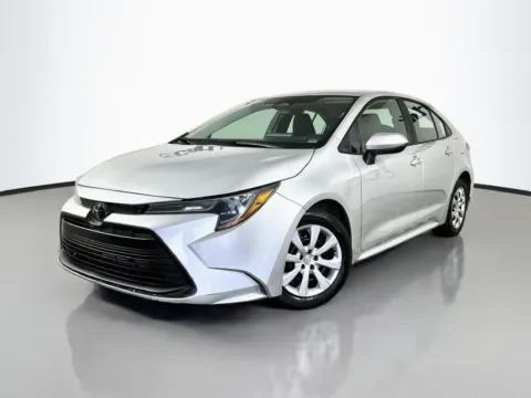 Another view of 2024 Toyota Corolla LE for sale in Fort Myers, FL at CarLink Fort Myers