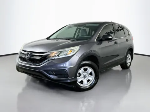 Another view of 2016 Honda CR-V LX for sale in Fort Myers, FL at CarLink Fort Myers