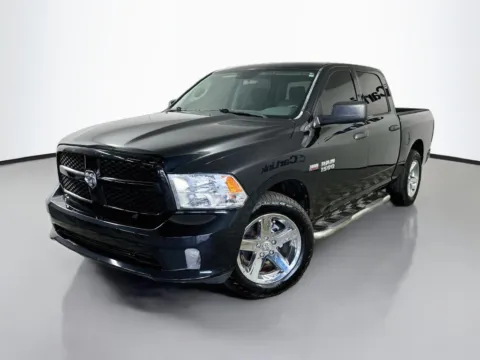 Another view of 2016 Ram 1500 Express for sale in Fort Myers, FL at CarLink Fort Myers