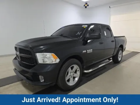 Another view of 2016 Ram 1500 Express for sale in Fort Myers, FL at CarLink Fort Myers