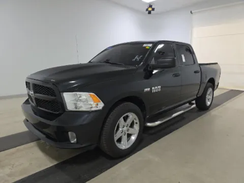 Another view of 2016 Ram 1500 Express for sale in Fort Myers, FL at CarLink Fort Myers