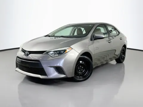 Another view of 2015 Toyota Corolla LE for sale in Fort Myers, FL at CarLink Fort Myers