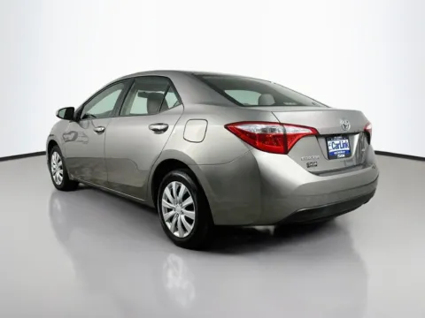 More photos of 2015 Toyota Corolla LE at CarLink Fort Myers, FL