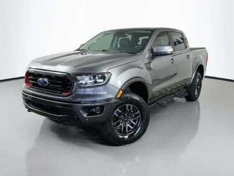 Another view of 2021 Ford Ranger Lariat for sale in Fort Myers, FL at CarLink Fort Myers