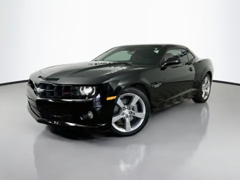Another view of 2010 Chevrolet Camaro SS for sale in Fort Myers, FL at CarLink Fort Myers