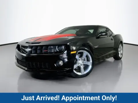 Another view of 2010 Chevrolet Camaro SS for sale in Fort Myers, FL at CarLink Fort Myers