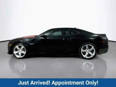 More photos of 2010 Chevrolet Camaro SS at CarLink Fort Myers, FL