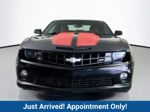 Photos of 2010 Chevrolet Camaro SS for sale in Fort Myers, FL at CarLink Fort Myers