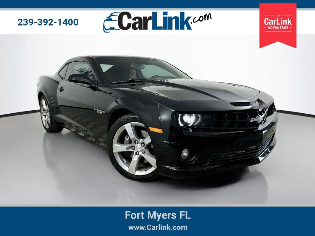 2010 Chevrolet Camaro