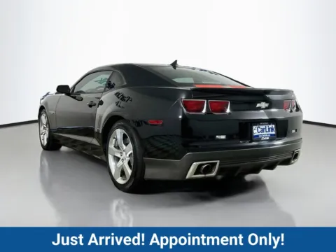 More photos of 2010 Chevrolet Camaro SS at CarLink Fort Myers, FL