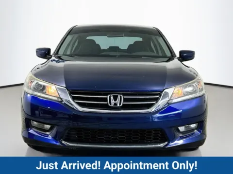 Photos of 2015 Honda Accord Sport for sale in Fort Myers, FL at CarLink Fort Myers