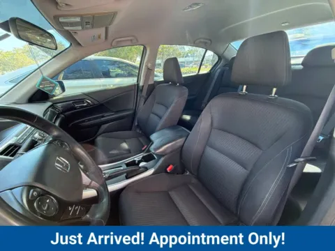 More photos of 2015 Honda Accord Sport at CarLink Fort Myers, FL