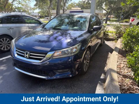 Photos of 2015 Honda Accord Sport for sale in Fort Myers, FL at CarLink Fort Myers