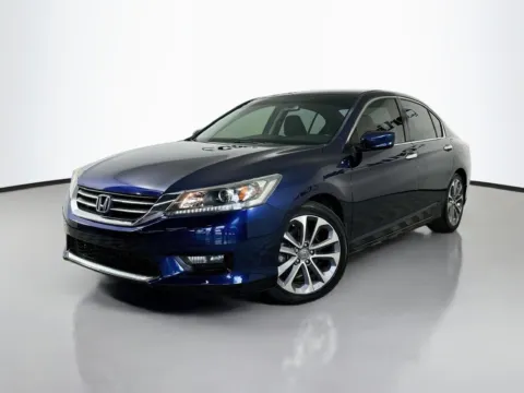 Another view of 2015 Honda Accord Sport for sale in Fort Myers, FL at CarLink Fort Myers