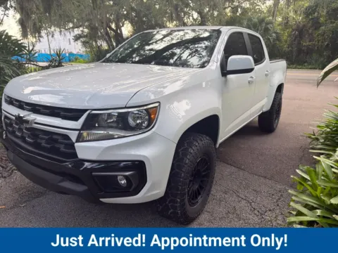 Another view of 2022 Chevrolet Colorado LT for sale in Fort Myers, FL at CarLink Fort Myers
