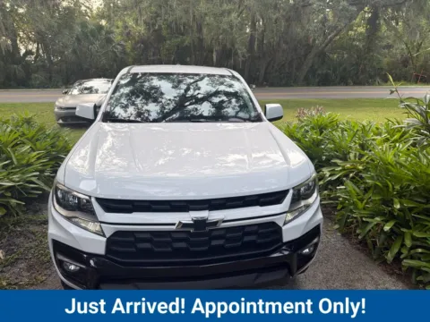 Photos of 2022 Chevrolet Colorado LT for sale in Fort Myers, FL at CarLink Fort Myers