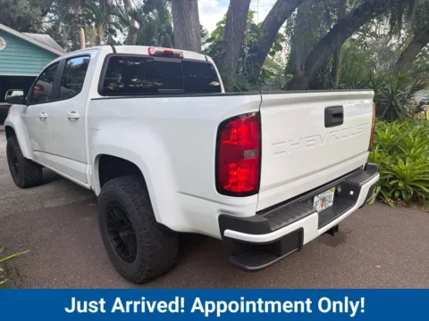 More photos of 2022 Chevrolet Colorado LT at CarLink Fort Myers, FL