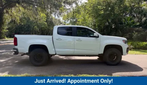 More photos of 2022 Chevrolet Colorado LT at CarLink Fort Myers, FL
