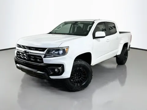 Another view of 2022 Chevrolet Colorado LT for sale in Fort Myers, FL at CarLink Fort Myers