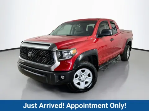 Another view of 2019 Toyota Tundra SR for sale in Fort Myers, FL at CarLink Fort Myers