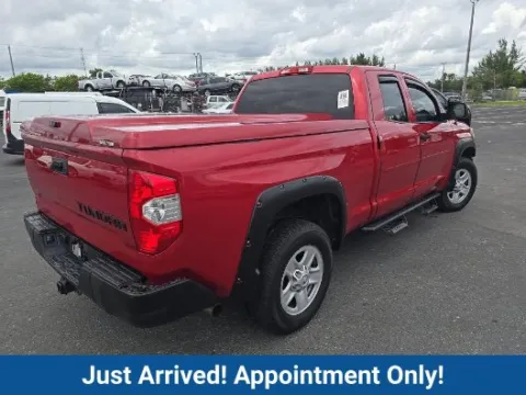 More photos of 2019 Toyota Tundra SR at CarLink Fort Myers, FL