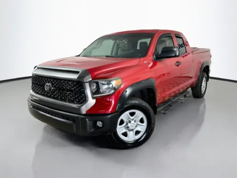 Another view of 2019 Toyota Tundra SR for sale in Fort Myers, FL at CarLink Fort Myers