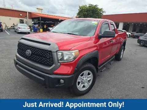 Another view of 2019 Toyota Tundra SR for sale in Fort Myers, FL at CarLink Fort Myers