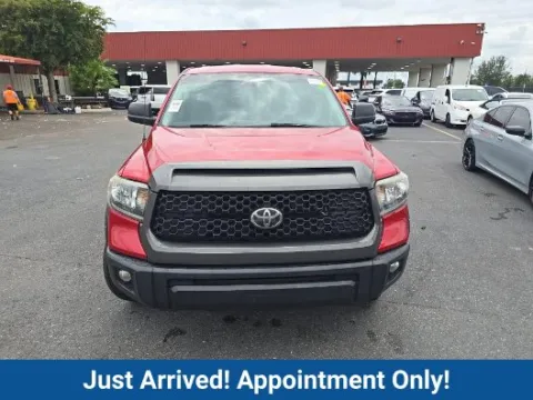 Photos of 2019 Toyota Tundra SR for sale in Fort Myers, FL at CarLink Fort Myers