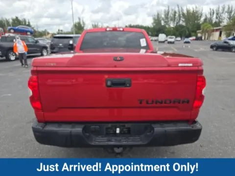 More photos of 2019 Toyota Tundra SR at CarLink Fort Myers, FL