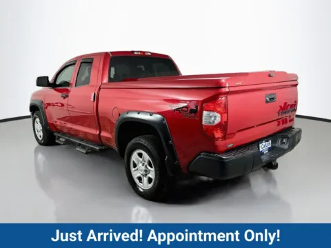 More photos of 2019 Toyota Tundra SR at CarLink Fort Myers, FL