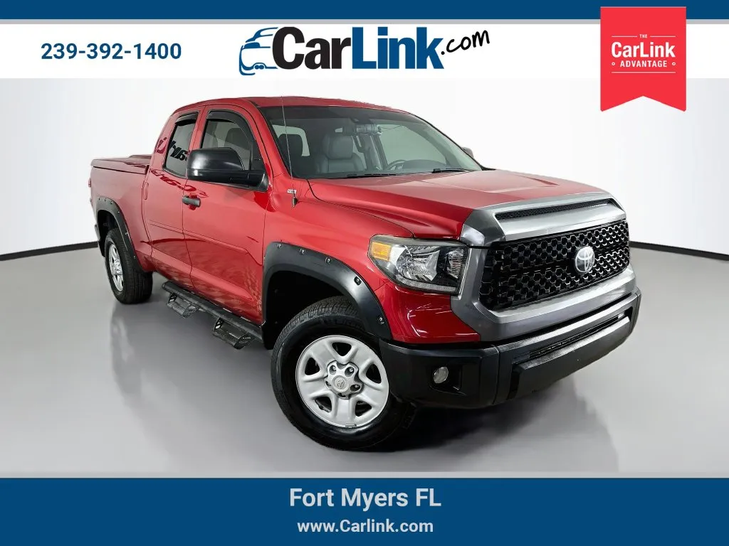 2019 Toyota Tundra