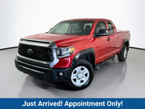 Another view of 2019 Toyota Tundra SR for sale in Fort Myers, FL at CarLink Fort Myers