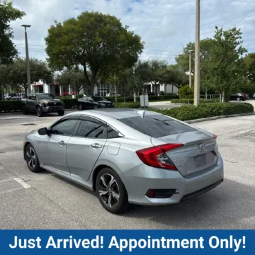 More photos of 2018 Honda Civic Touring at CarLink Fort Myers, FL