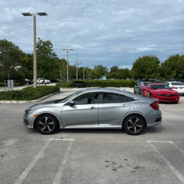 More photos of 2018 Honda Civic Touring at CarLink Fort Myers, FL