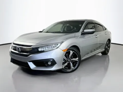 Another view of 2018 Honda Civic Touring for sale in Fort Myers, FL at CarLink Fort Myers