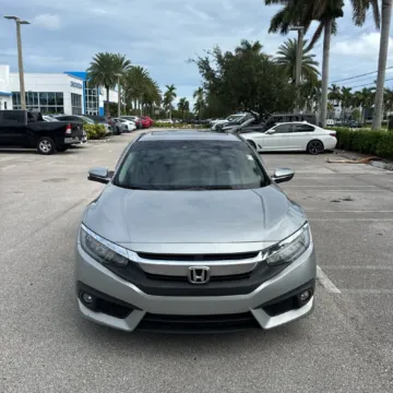 Photos of 2018 Honda Civic Touring for sale in Fort Myers, FL at CarLink Fort Myers
