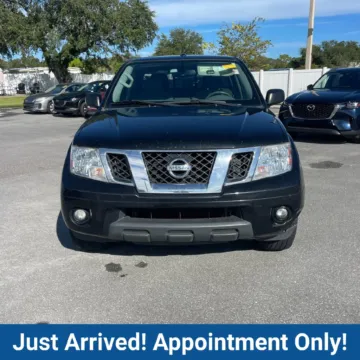 Photos of 2018 Nissan Frontier SV for sale in Fort Myers, FL at CarLink Fort Myers