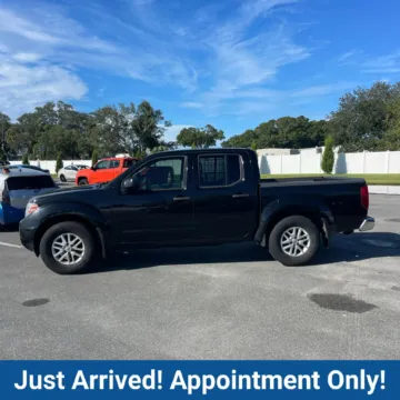 More photos of 2018 Nissan Frontier SV at CarLink Fort Myers, FL