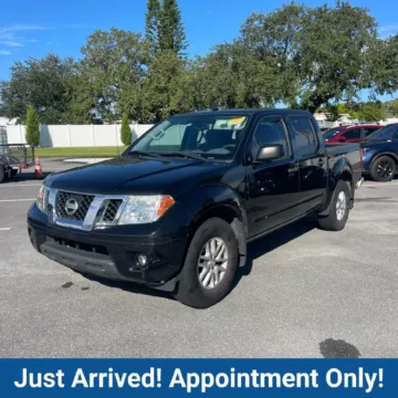 Another view of 2018 Nissan Frontier SV for sale in Fort Myers, FL at CarLink Fort Myers