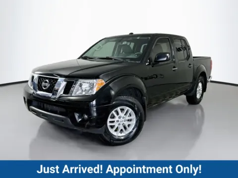 Another view of 2018 Nissan Frontier SV for sale in Fort Myers, FL at CarLink Fort Myers