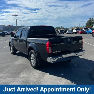 More photos of 2018 Nissan Frontier SV at CarLink Fort Myers, FL
