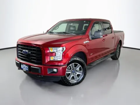Another view of 2016 Ford F-150 XLT for sale in Fort Myers, FL at CarLink Fort Myers