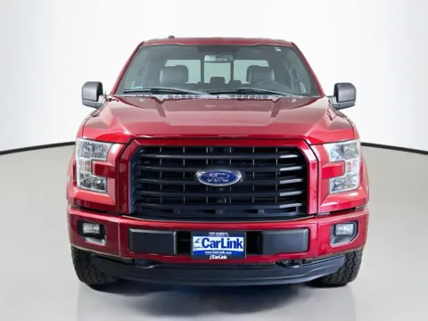 Photos of 2016 Ford F-150 XLT for sale in Fort Myers, FL at CarLink Fort Myers