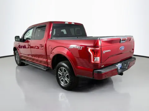 More photos of 2016 Ford F-150 XLT at CarLink Fort Myers, FL