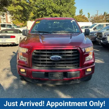 Photos of 2016 Ford F-150 XLT for sale in Fort Myers, FL at CarLink Fort Myers