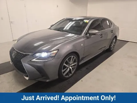 Another view of 2016 Lexus GS 350 F Sport for sale in Fort Myers, FL at CarLink Fort Myers
