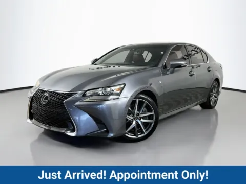 Another view of 2016 Lexus GS 350 F Sport for sale in Fort Myers, FL at CarLink Fort Myers