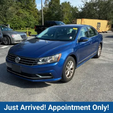 Another view of 2016 Volkswagen Passat 1.8T S for sale in Fort Myers, FL at CarLink Fort Myers